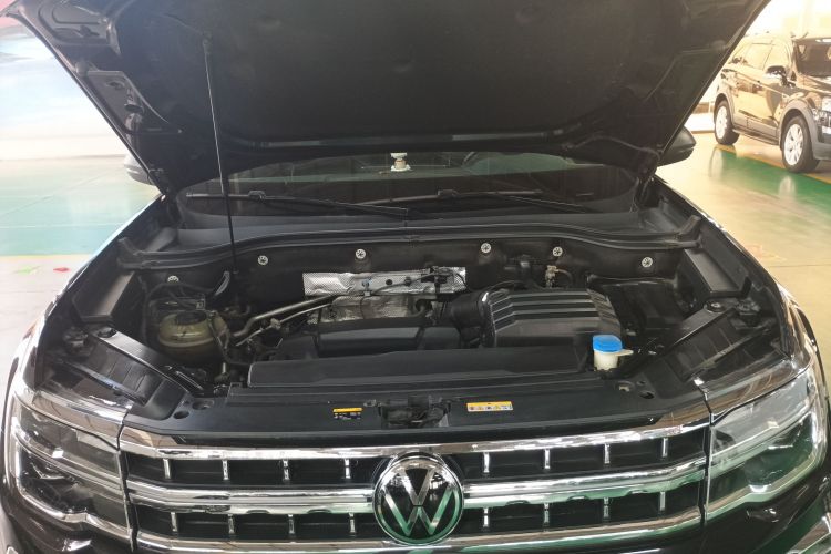 大众 途昂 2021款 380TSI 四驱尊崇豪华版局部细节24