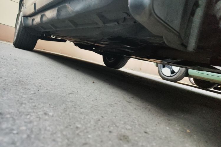 斯巴鲁 傲虎 2015款 2.5i 豪华导航版局部细节9001