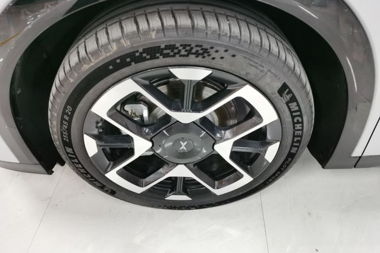 小鹏G7 2025款 702 超长续航 Max车身外观6007