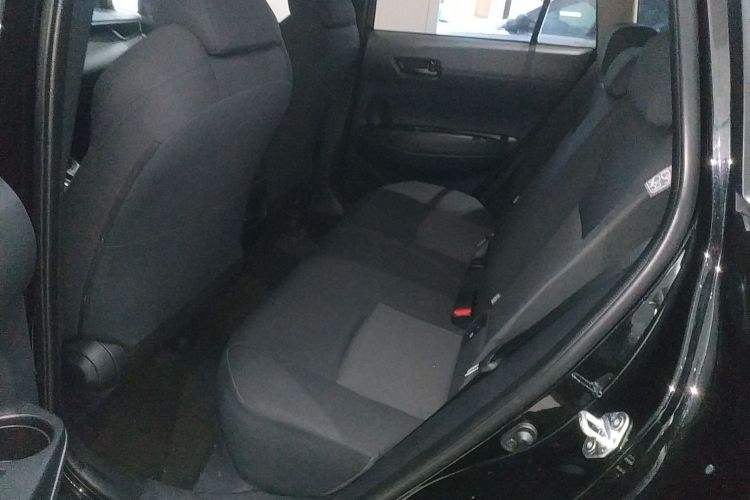 丰田 锋兰达 2023款 2.0L CVT精英版中控内饰7004