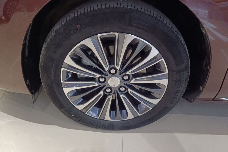 别克GL8 2022款 ES陆尊 653T 旗舰型车身外观6007