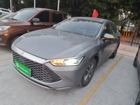 比亚迪 秦PLUS 2023款 冠军版 DM-i 55KM领先型