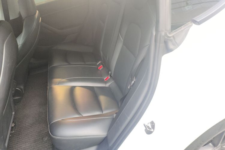 特斯拉 Model 3 2022款 Performance高性能全轮驱动版中控内饰7004