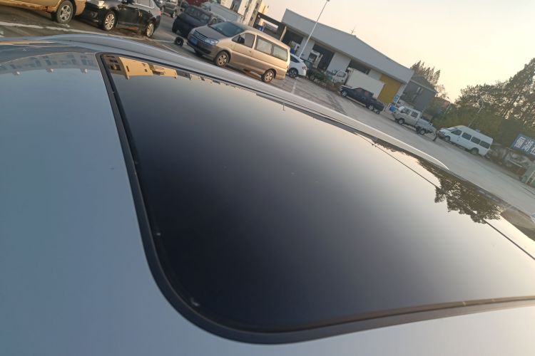 北京汽车 北京X7 2020款 1.5TD DCT致尚版局部细节57