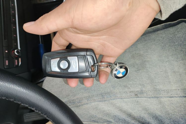 宝马X3(进口) 2013款 改款 xDrive20i 豪华型中控内饰11