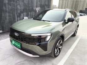 福特 领睿 2025款 EcoBoost 170 尊领型PLUS