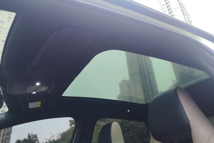 比亚迪 海豚 2023款 420km 时尚版中控内饰22