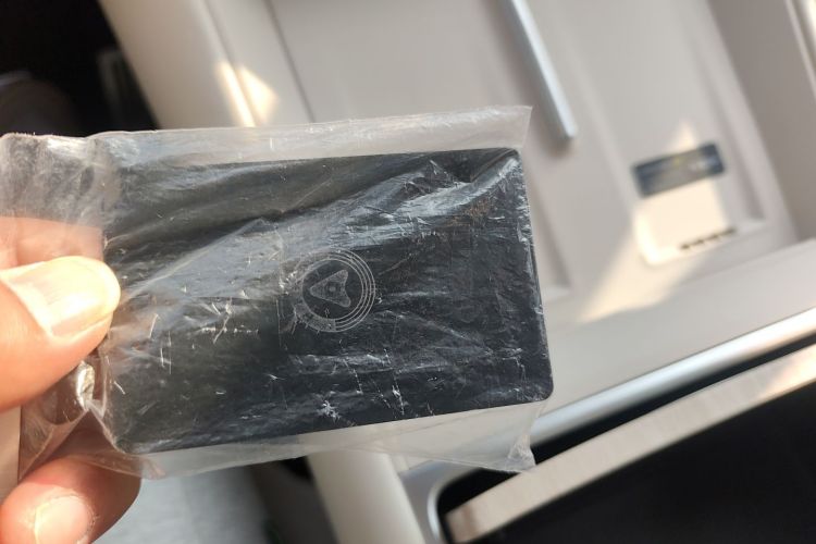 鸿蒙智行 智界R7 2025款 增程 251km Max中控内饰7001