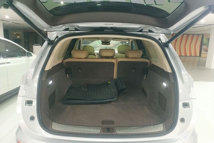 鸿蒙智行 问界M7 2024款 1.5T 四驱Plus版 5座局部细节23