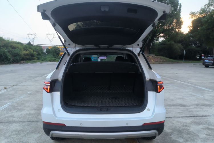 比亚迪 宋Pro 2019款 1.5T 自动精英型中控内饰23