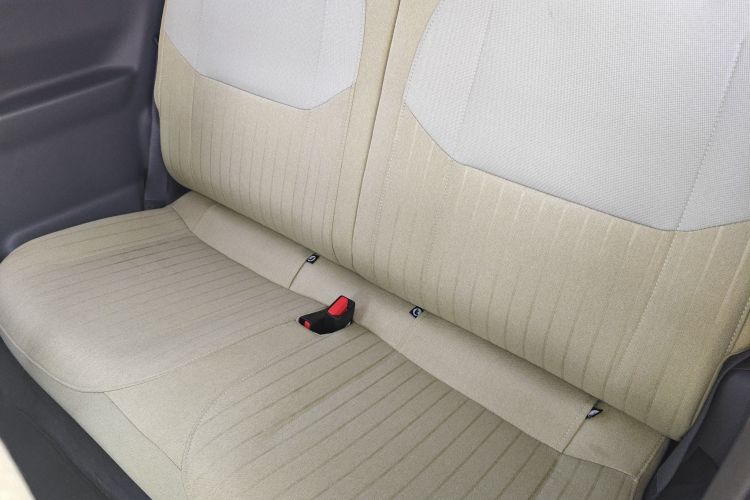 吉利银河 2024款 改款 熊猫mini 200km 龙腾版中控内饰21