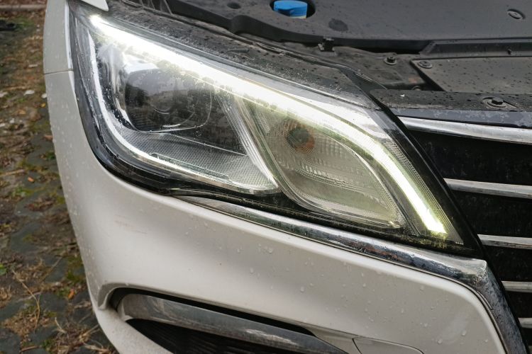 荣威Ei5 2018款 互联网旗舰版车身外观6006