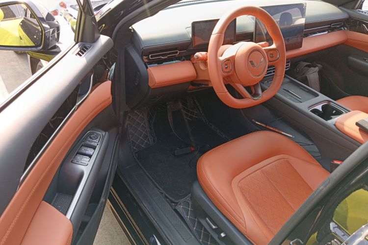 五菱汽车 五菱星光 2025款 610km 智能旗舰型中控内饰20