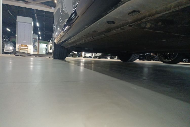 智己汽车 智己LS7 2023款 77kWh Urban Fit后驱版局部细节9002