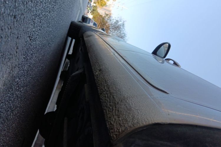 大众 途安 2015款 1.4T 手动舒适版5座局部细节9003