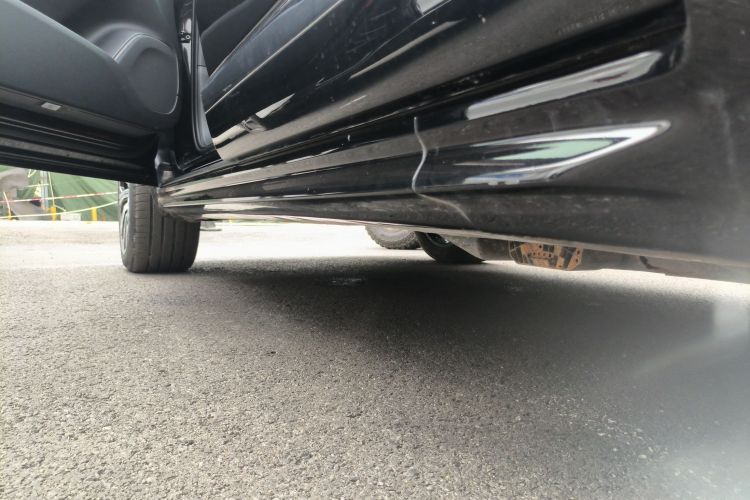 沃尔沃XC90 2022款 B5 智行豪华版 5座局部细节9002