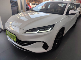 比亚迪 海豹06新能源 2024款 DM-i 80KM尊贵型