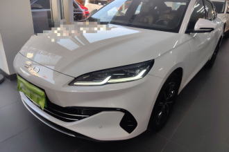 比亚迪 海豹06新能源 2024款 DM-i 80KM尊贵型