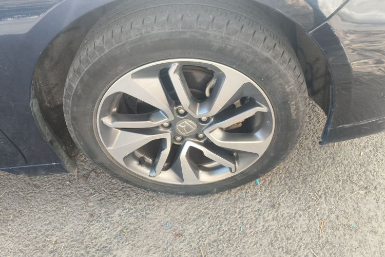 本田 英仕派 2019款 260TURBO 精致版 国VI车身外观6007