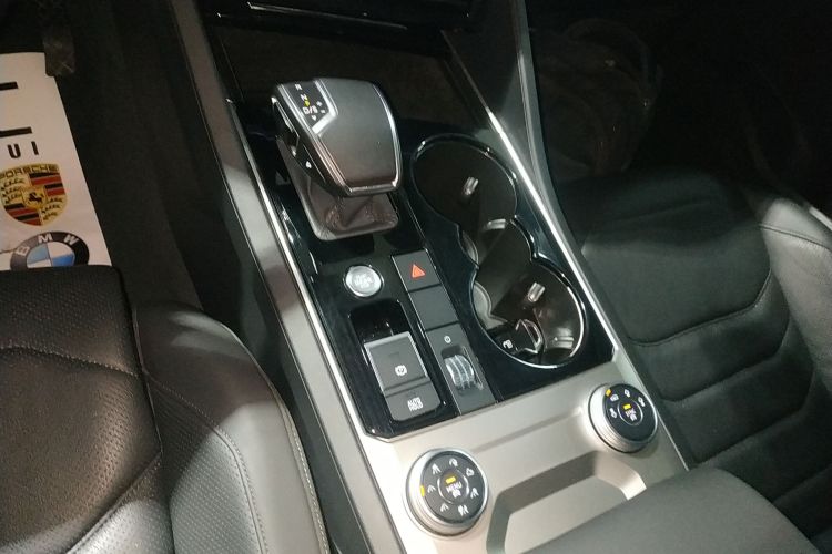 大众 途锐 2019款 3.0TSI 锐锋版 国VI局部细节18