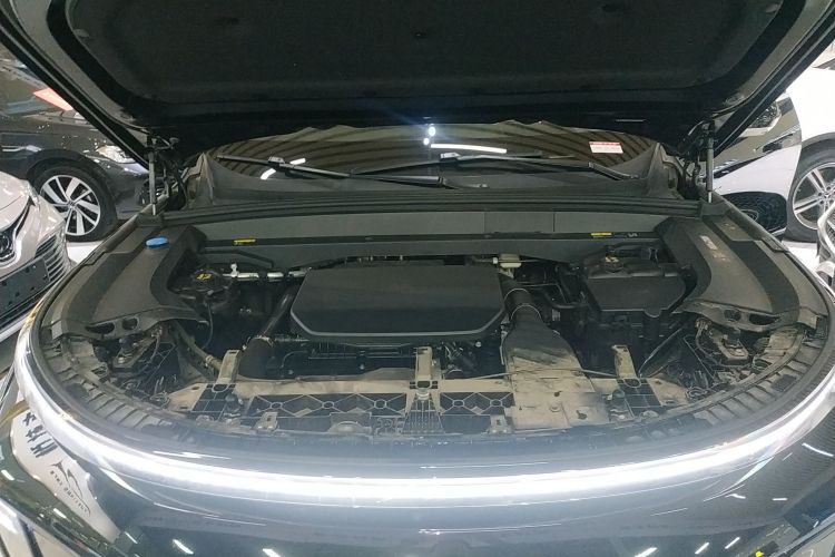 理想汽车 理想L9 2024款 Ultra局部细节24