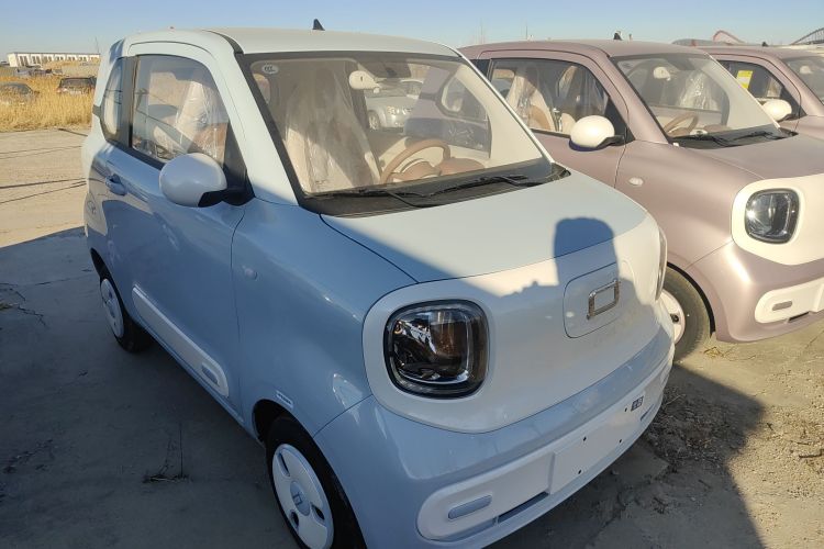 奔腾小马 2026款 222km 萌趣马 Plus车身外观3