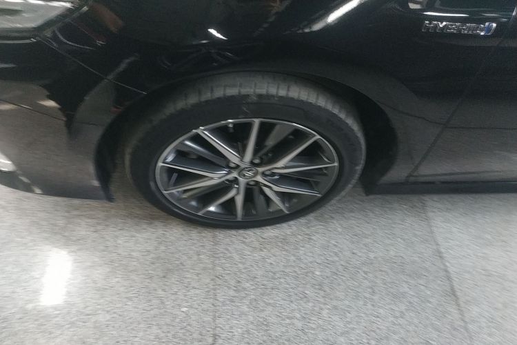 丰田 凯美瑞 2021款 双擎 2.5HG 豪华版车身外观6007