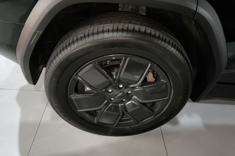 奇瑞iCAR 03T 2024款 501km 四驱长续航版车身外观6008