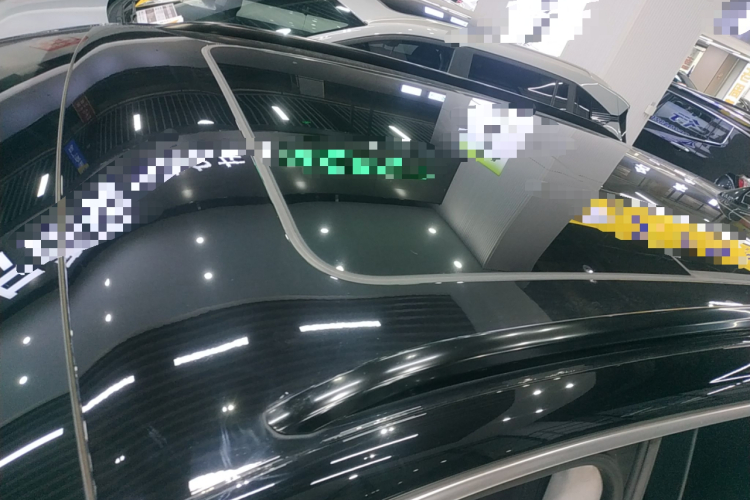 零跑汽车 零跑C11 2023款 增程 285智享版局部细节57