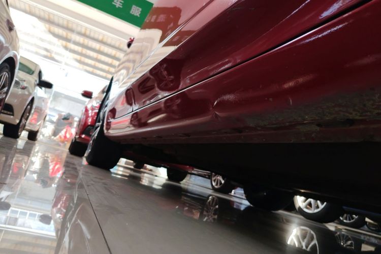 荣威i5 2020款 1.5L 自动4G互联领豪旗舰版局部细节9001