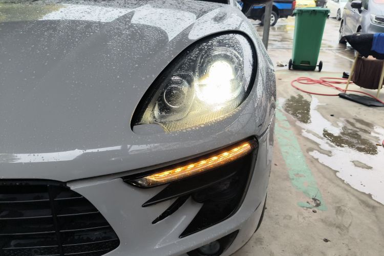 保时捷 2017款  Macan 2.0T局部细节36