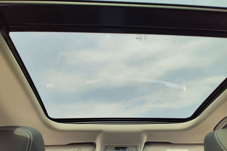 比亚迪 宋Pro 2019款 1.5T 自动豪华型中控内饰22