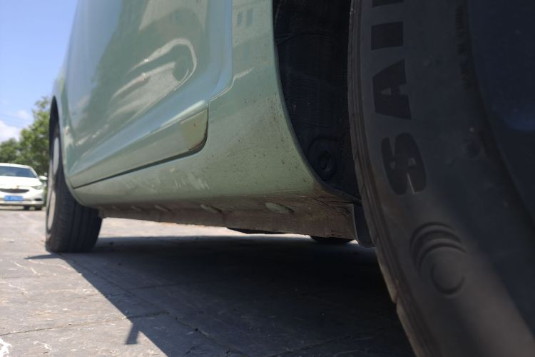 长安Lumin 2022款 210km 香甜款局部细节9002