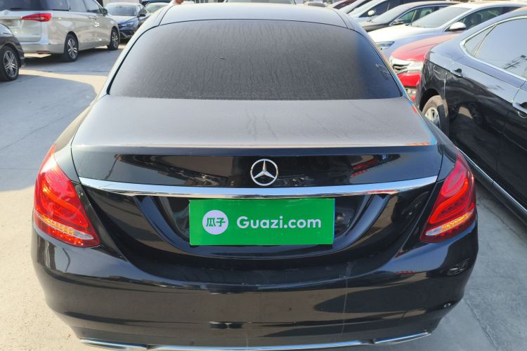 奔驰C级 2018款 C 180 L 时尚型车身外观6004