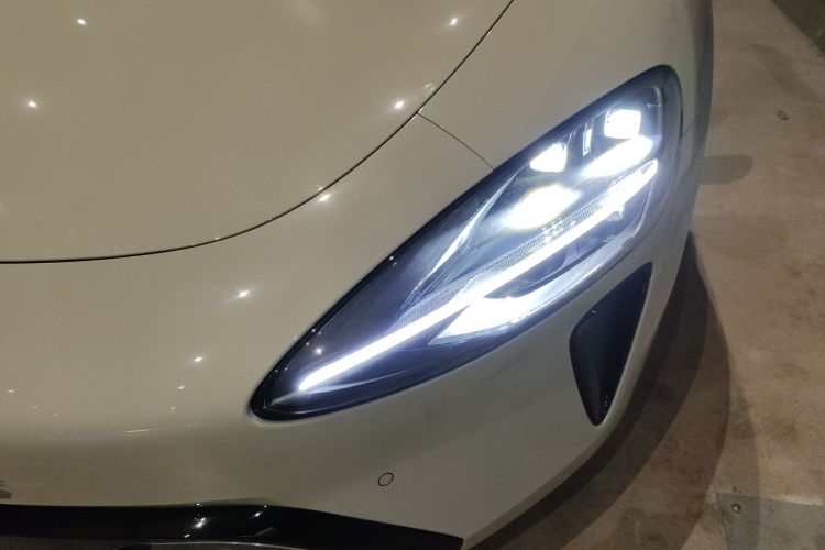 小米汽车 小米SU7 2024款 后驱长续航智驾版局部细节36