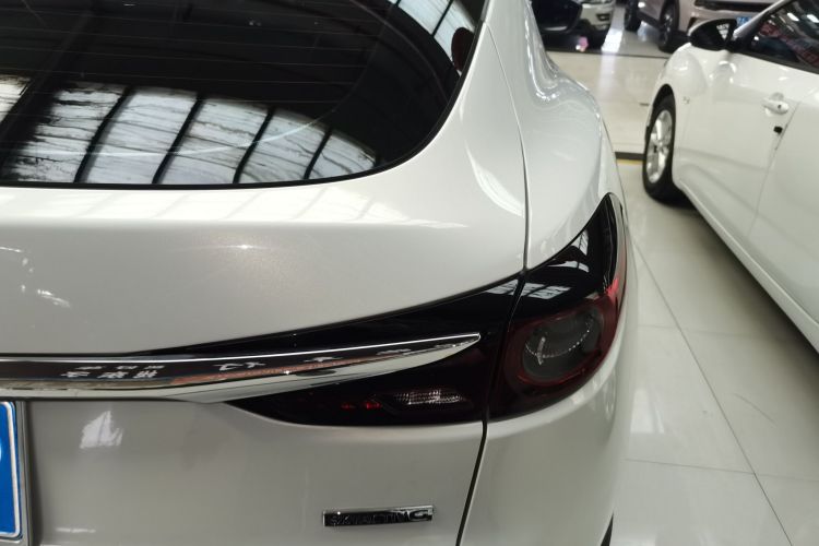 马自达CX-4 2020款 2.0L 自动两驱蓝天品位版车身外观9