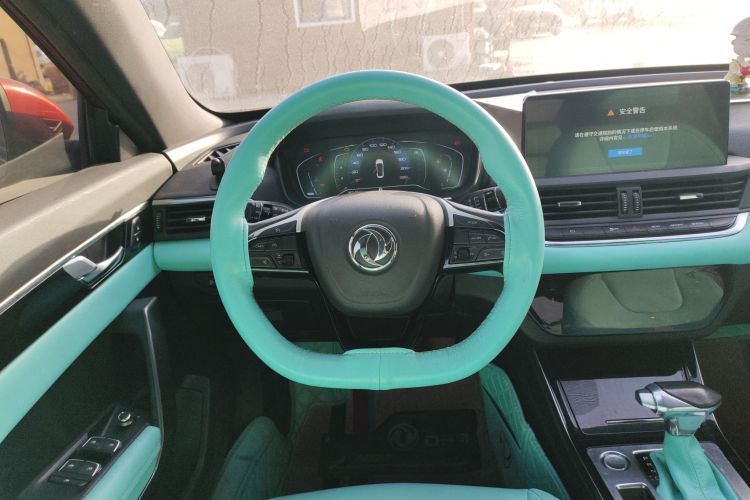 东风风神 奕炫 2020款 230T 自动炫目曜夜骑士版局部细节13