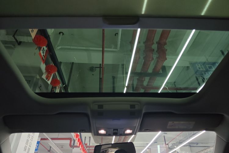 大众 Polo 2019款 Plus 1.5L 自动全景乐享版局部细节22