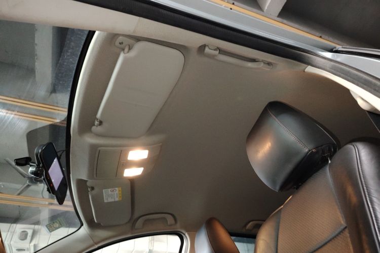 马自达CX-5 2013款 2.0L 自动两驱舒适型局部细节22