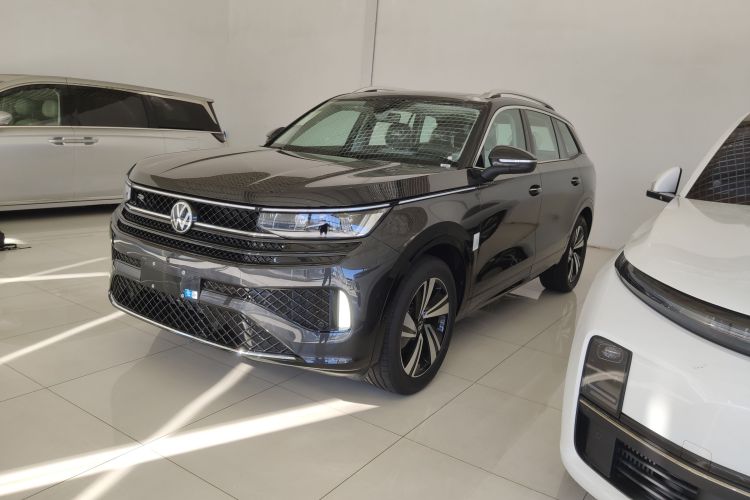 大众 揽巡 2024款 改款 380TSI 四驱R-Line巡游 众享款车身外观1