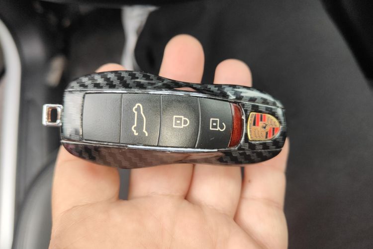 保时捷 2020款 Macan 2.0T中控内饰11