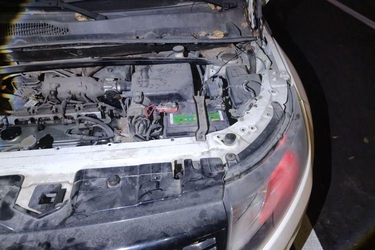 陆风X7 2015款 2.0T 全景尊贵版局部细节9007