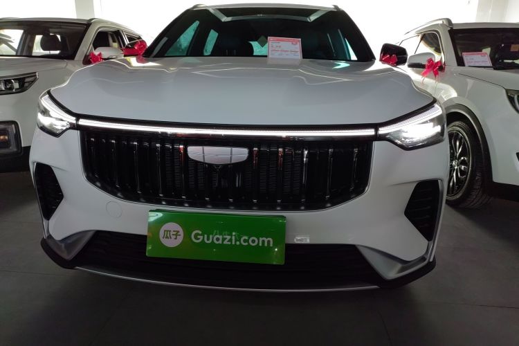 吉利汽车 博越 2026款 1.5TD 美好车身外观2