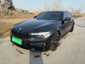 宝马5系 2019款 530Li 领先型 M运动套装