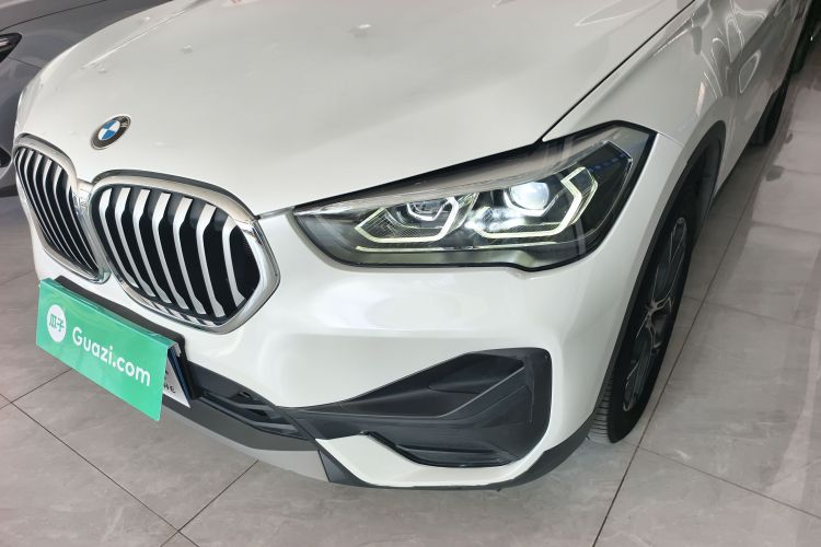 宝马X1 2021款 改款 sDrive25Li 领先型局部细节36