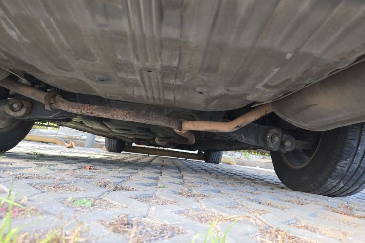 本田 奥德赛 2011款 劲秀 2.4L 舒适版局部细节9009