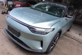 零跑汽车 零跑C11 2021款 尊享版