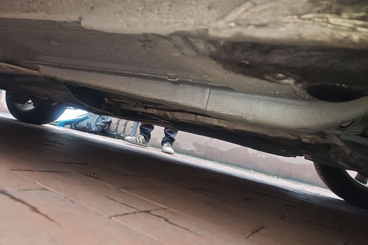 大众 朗逸 2011款 1.6L 自动品雅版局部细节9001