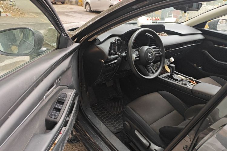 马自达3 昂克赛拉 2023款 2.0L 自动质擎版中控内饰20