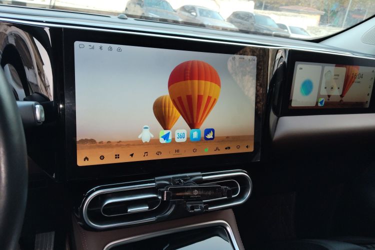 零跑汽车 零跑C11 2023款 增程 200舒享版局部细节16